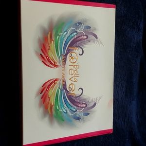 Eyeshadow pallet